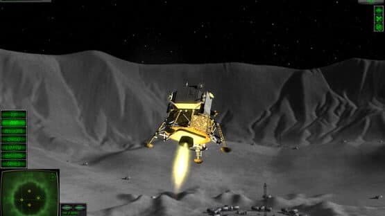 Lunar Flight — screenshot 8
