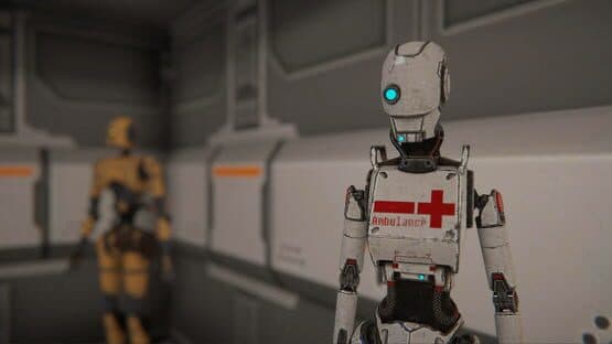 The Uncertain: VR Experience — screenshot 4