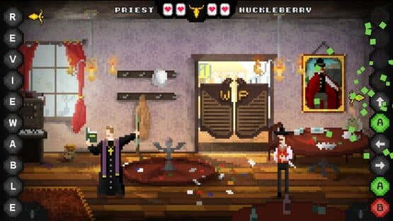 Western Press — screenshot 3