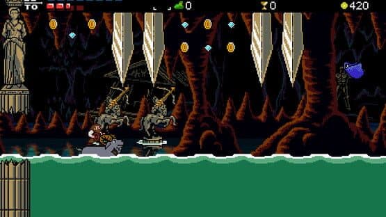 Otto and the Ancient Worlds — screenshot 8