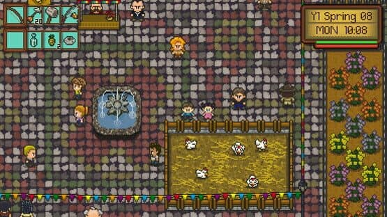 Gleaner Heights — screenshot 7