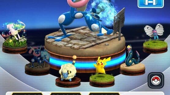 Pokémon Duel — screenshot 6