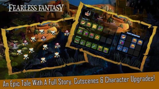 Fearless Fantasy — screenshot 4