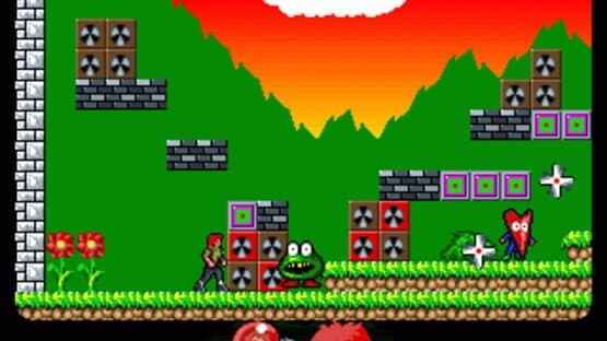 Captain Planet and the Planeteers — screenshot 1