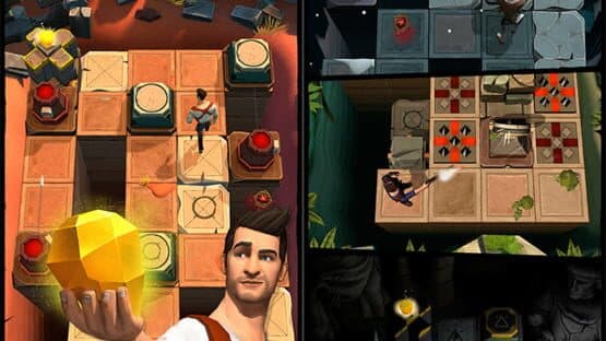 Uncharted: Fortune Hunter — screenshot 1