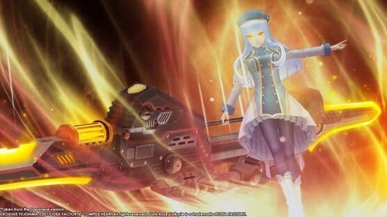 Dark Rose Valkyrie — screenshot 4