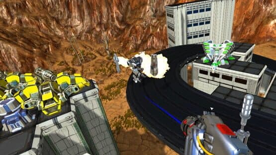 Onslaught VR — screenshot 2