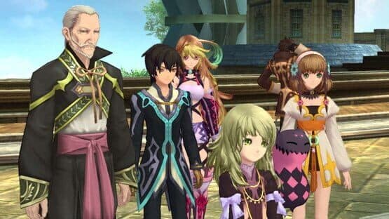 Tales of Xillia — screenshot 3