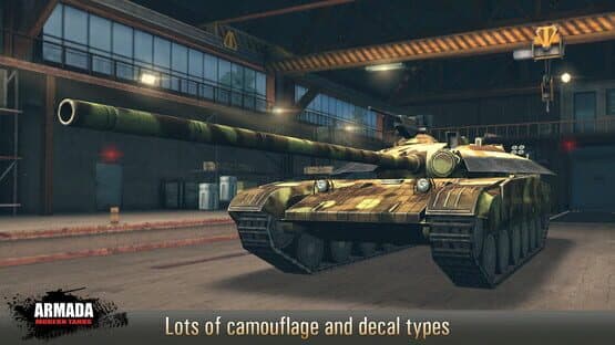 Armada: Modern Tanks — screenshot 2