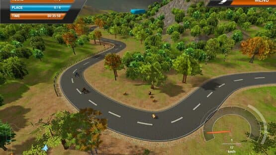 ATV Quadracer Ultimate — screenshot 3