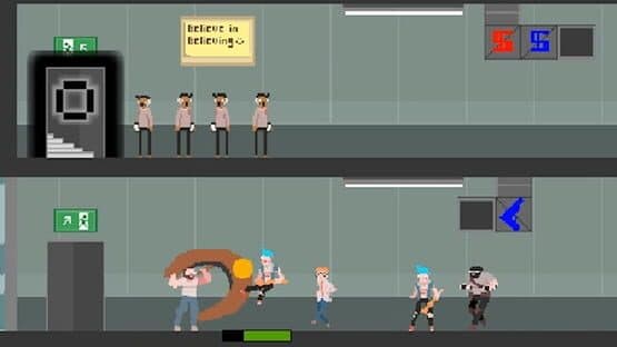 Forgive Me My Henchmen — screenshot 7