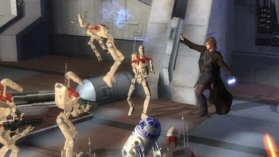 Star Wars: Episode III - Revenge of the Sith — screenshot 2