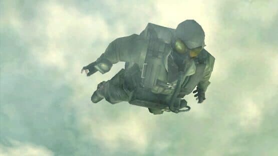 Metal Gear Solid: Snake Eater 3D — screenshot 3