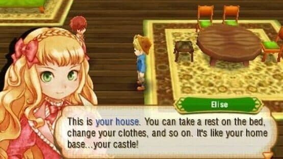 Story of Seasons — screenshot 8