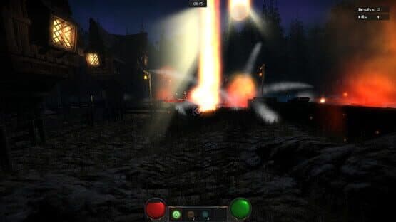 Purgatory: War of the Damned — screenshot 3