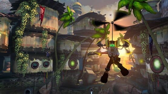 Ratchet & Clank: Into the Nexus — screenshot 5