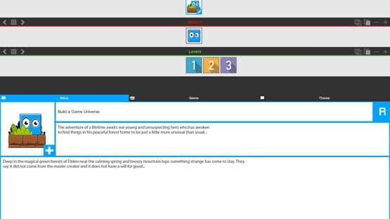 Build a Game Universe — screenshot 3