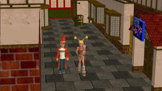 Simon the Sorcerer 3D — screenshot 3
