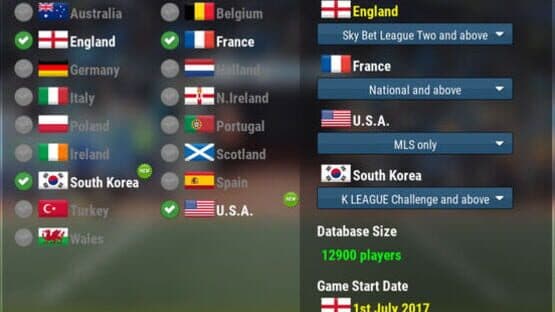 Football Manager Mobile 2018 — screenshot 6