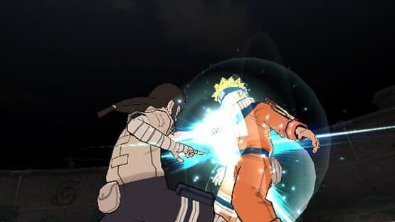 Naruto: Clash of Ninja Revolution — screenshot 3