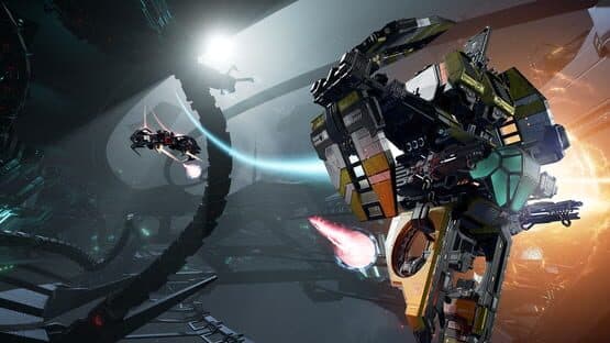 EVE: Valkyrie - Warzone — screenshot 4