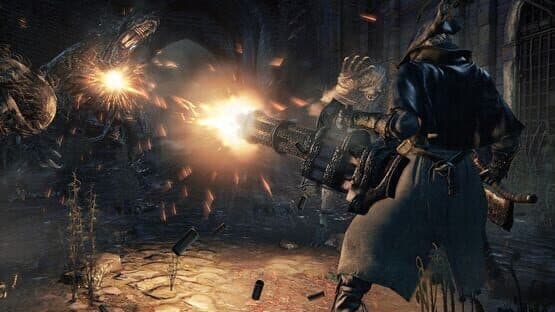 Bloodborne: Game of the Year Edition — screenshot 1