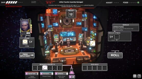 Tharsis — screenshot 5