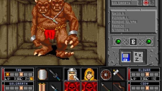 Black Crypt — screenshot 2