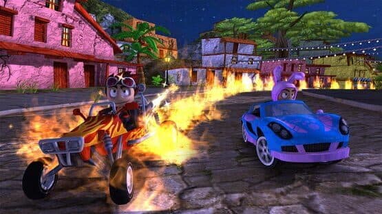 Beach Buggy Racing — screenshot 2