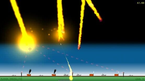 Meteorite Defense Command — screenshot 5