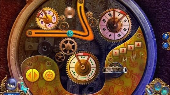 Labyrinths of the World: Forbidden Muse - Collector's Edition — screenshot 3