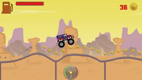 Mountain Racing — screenshot 5