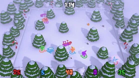 Chompy Chomp Chomp Party — screenshot 3