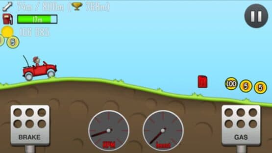 Hill Climb Racing — screenshot 4
