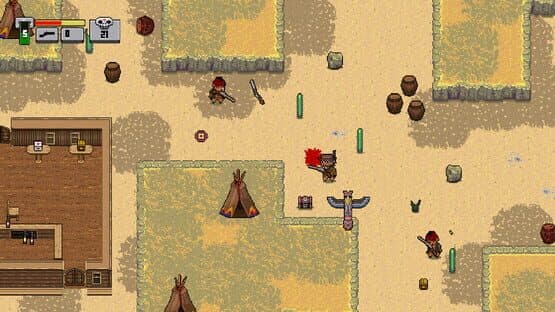 Dead Dust — screenshot 4