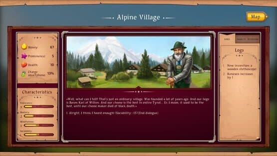 Not So Middle Ages — screenshot 3