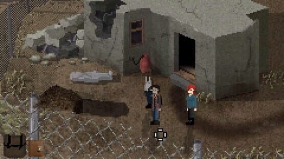 Don't Escape: 4 Days to Survive — screenshot 4