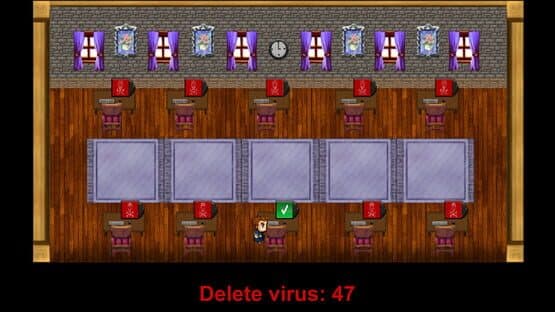 Virus Petya — screenshot 6