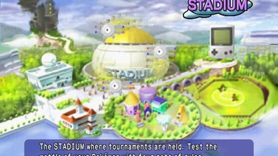 Pokémon Stadium — screenshot 4