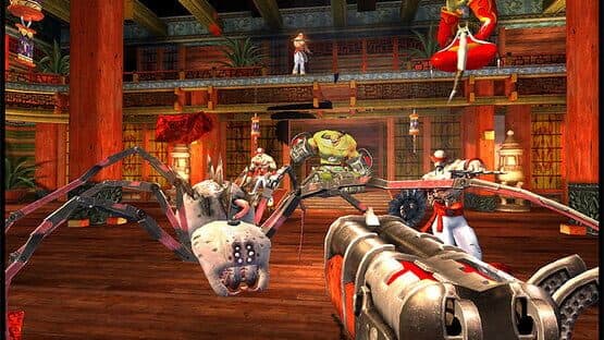 Serious Sam II — screenshot 3