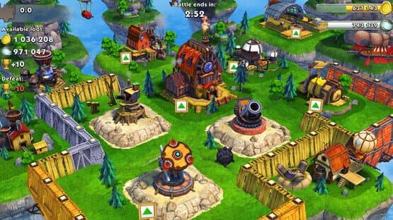 Sky Clash: Lords of Clans 3D — screenshot 5