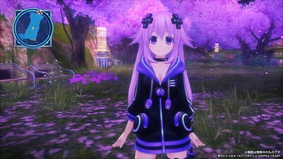 Megadimension Neptunia VII — screenshot 4