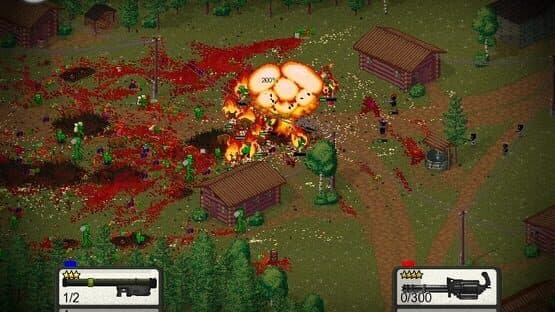 GraveRun — screenshot 4