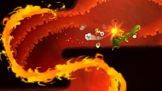 Rayman Fiesta Run — screenshot 2