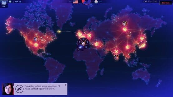 Sigma Theory: Global Cold War — screenshot 1