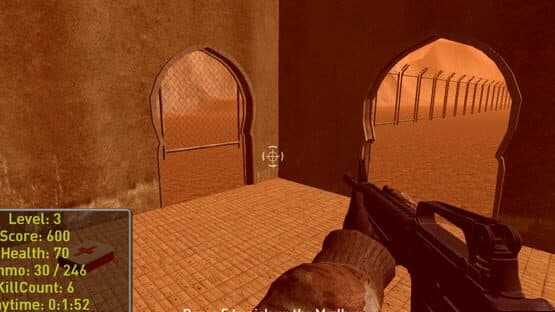 AridFortress — screenshot 4