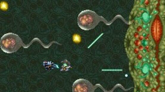R-Type III: The Third Lightning — screenshot 3