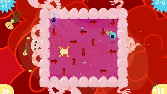 Idioctopus — screenshot 2