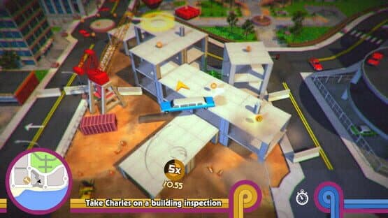 Roundabout — screenshot 3