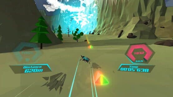 PolyRace — screenshot 3